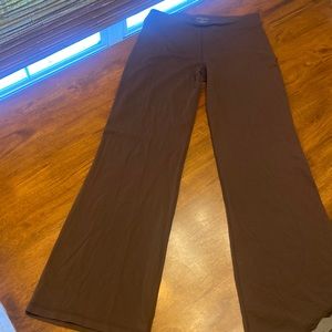 Athleta Flare Yoga pants